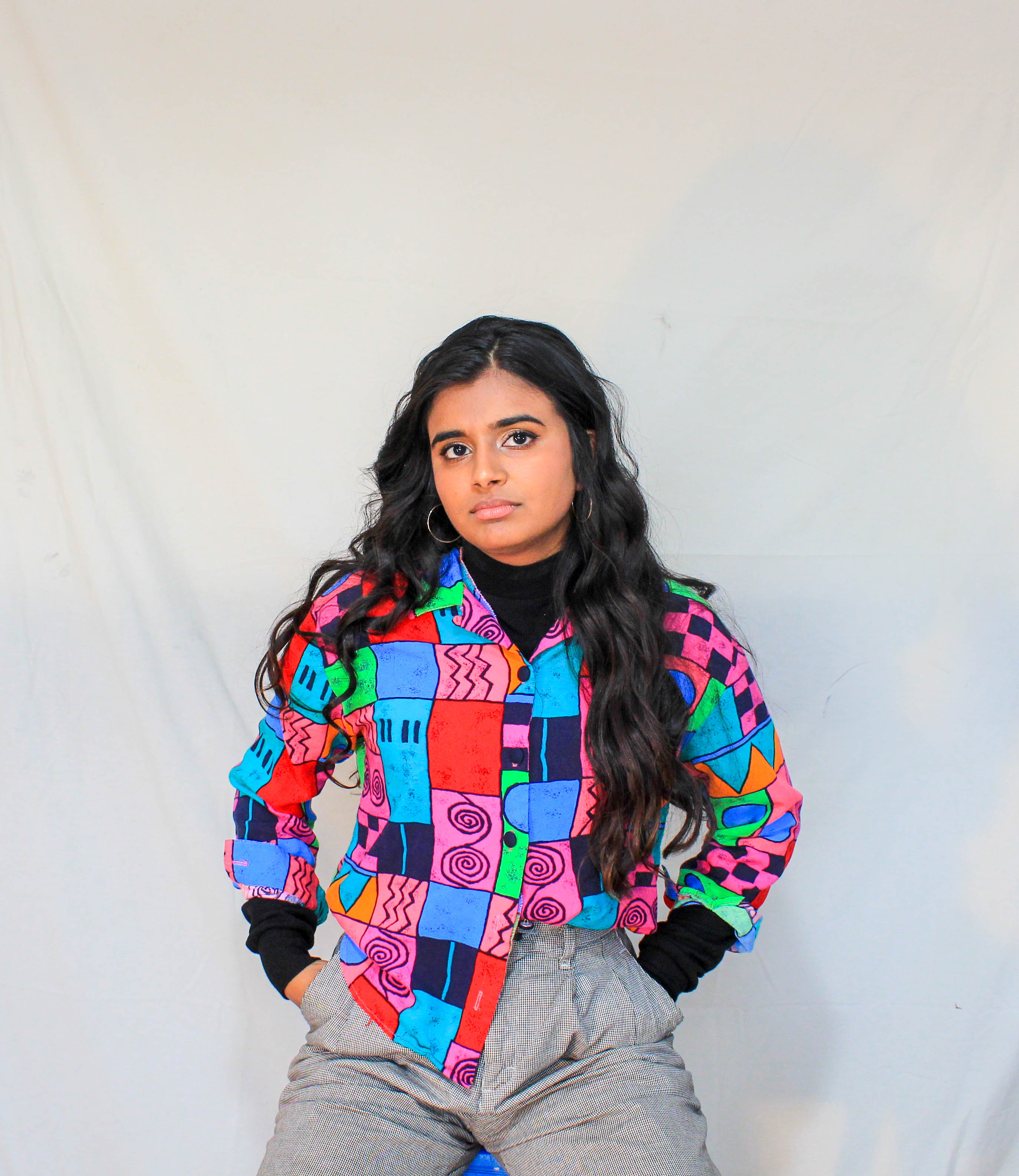 Neha portrait