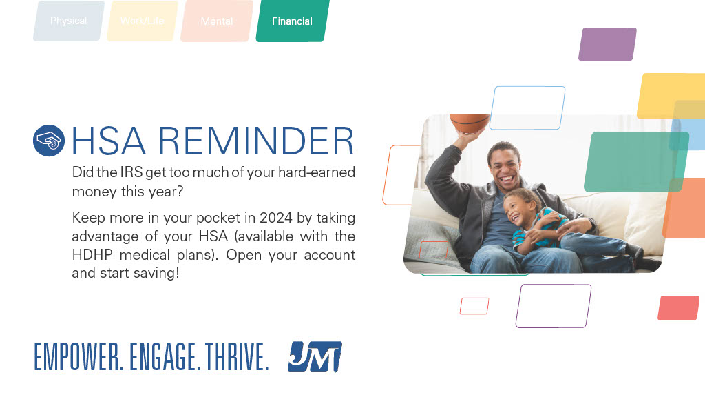 MJ Insurance open enrollment campaign