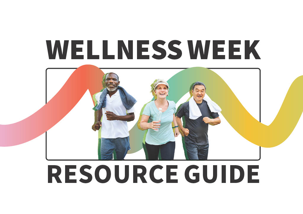 MJ Insurance wellness week campaign