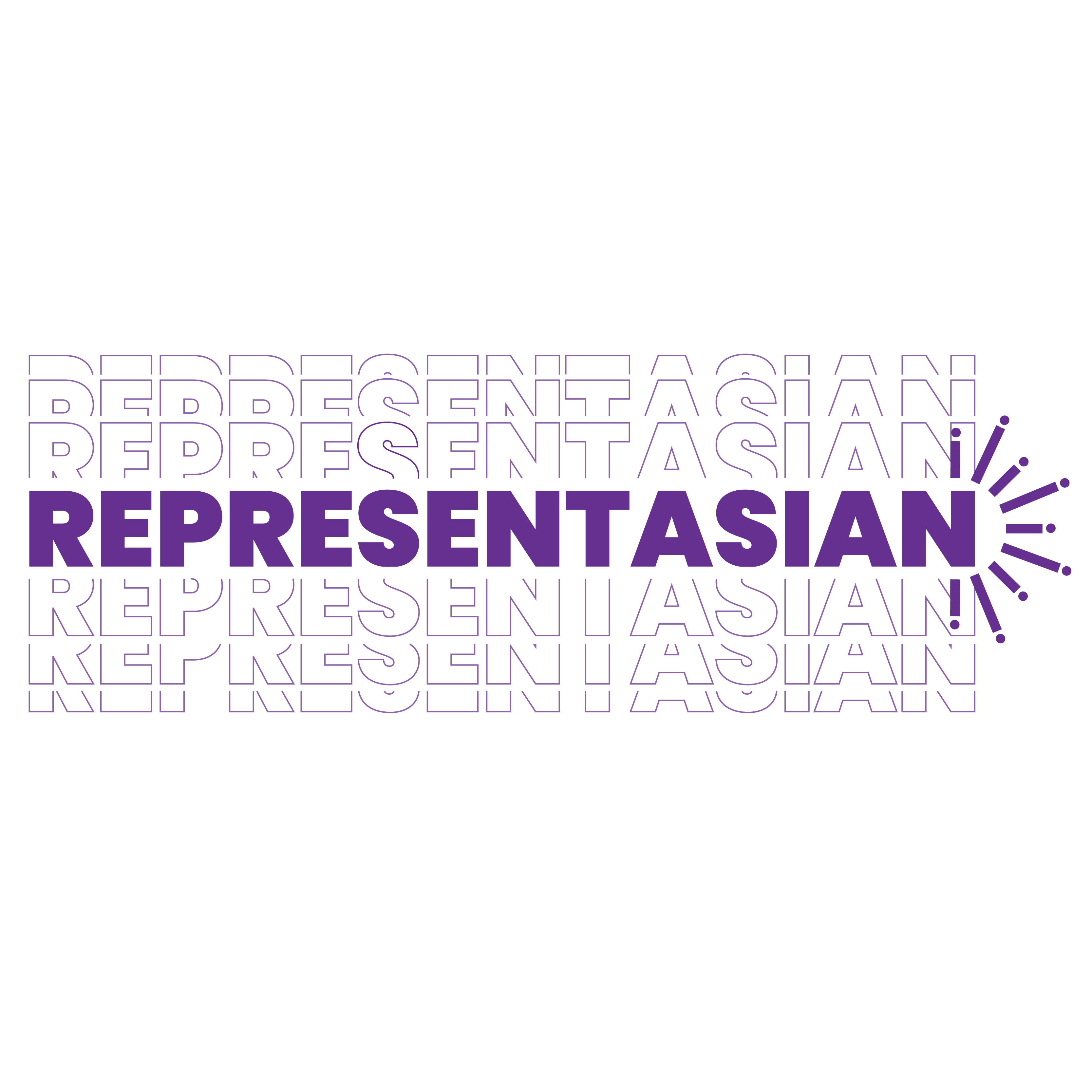 RepresentAsian brand identity