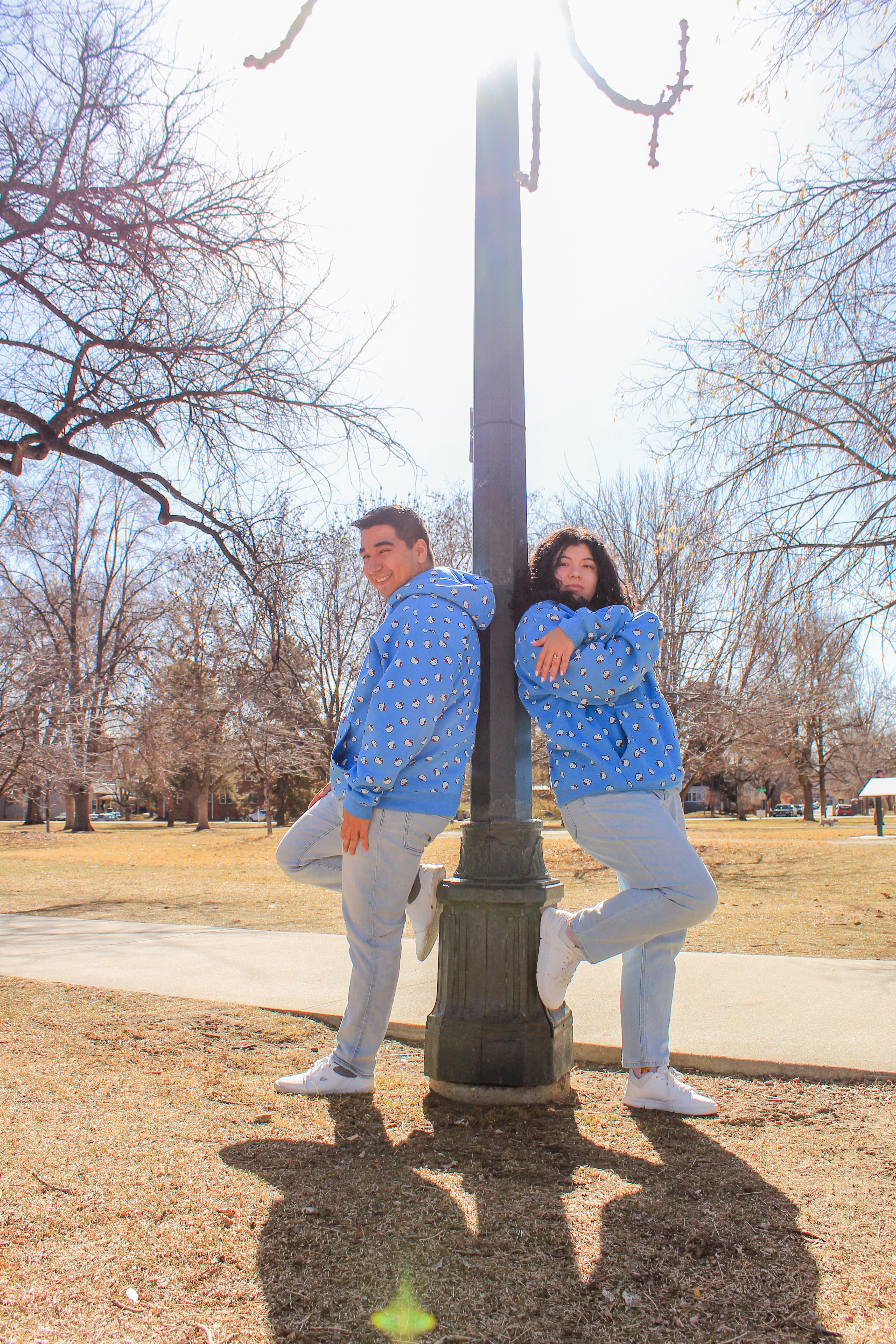 Carmen & Alex wedding portrait