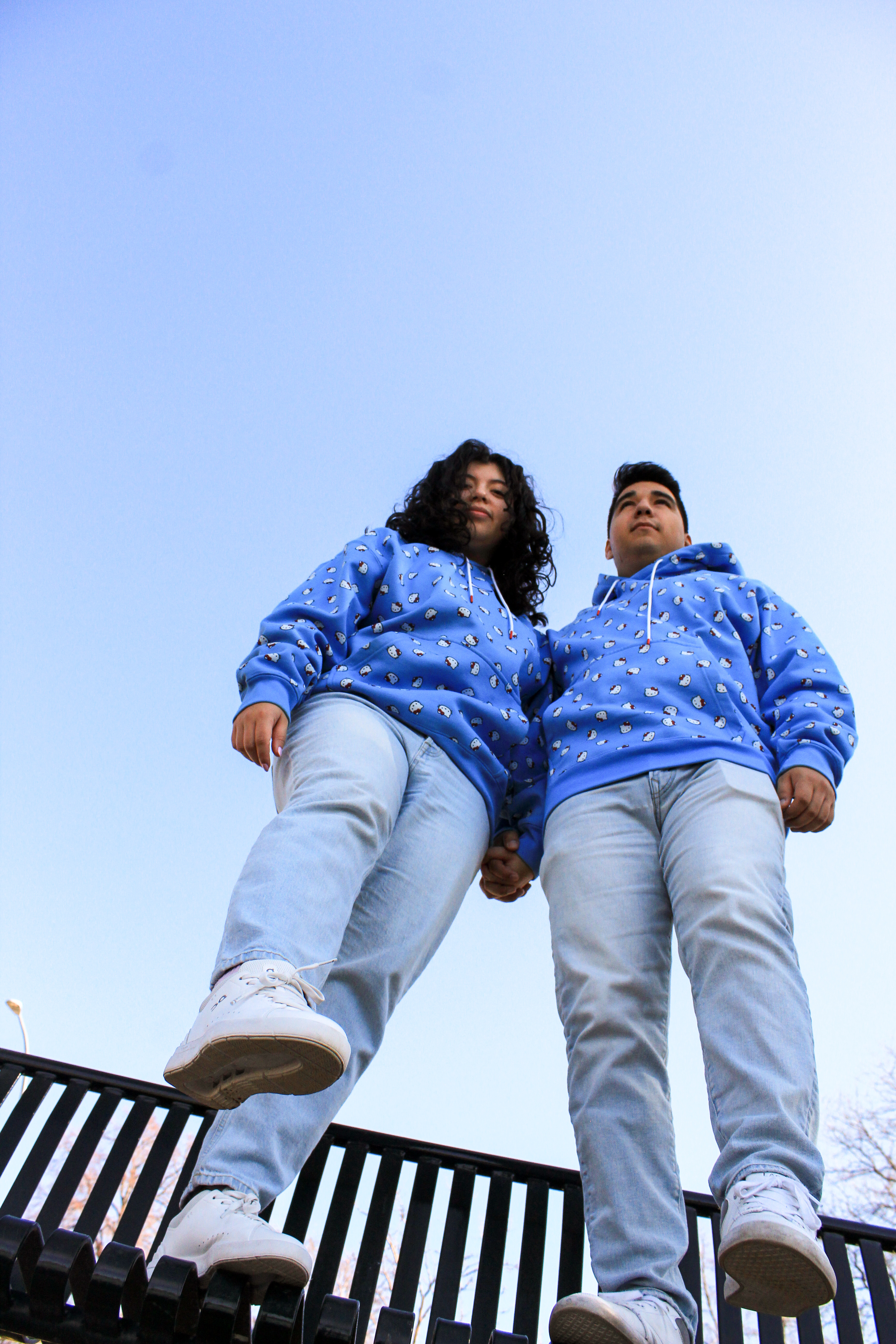 Carmen & Alex wedding portrait