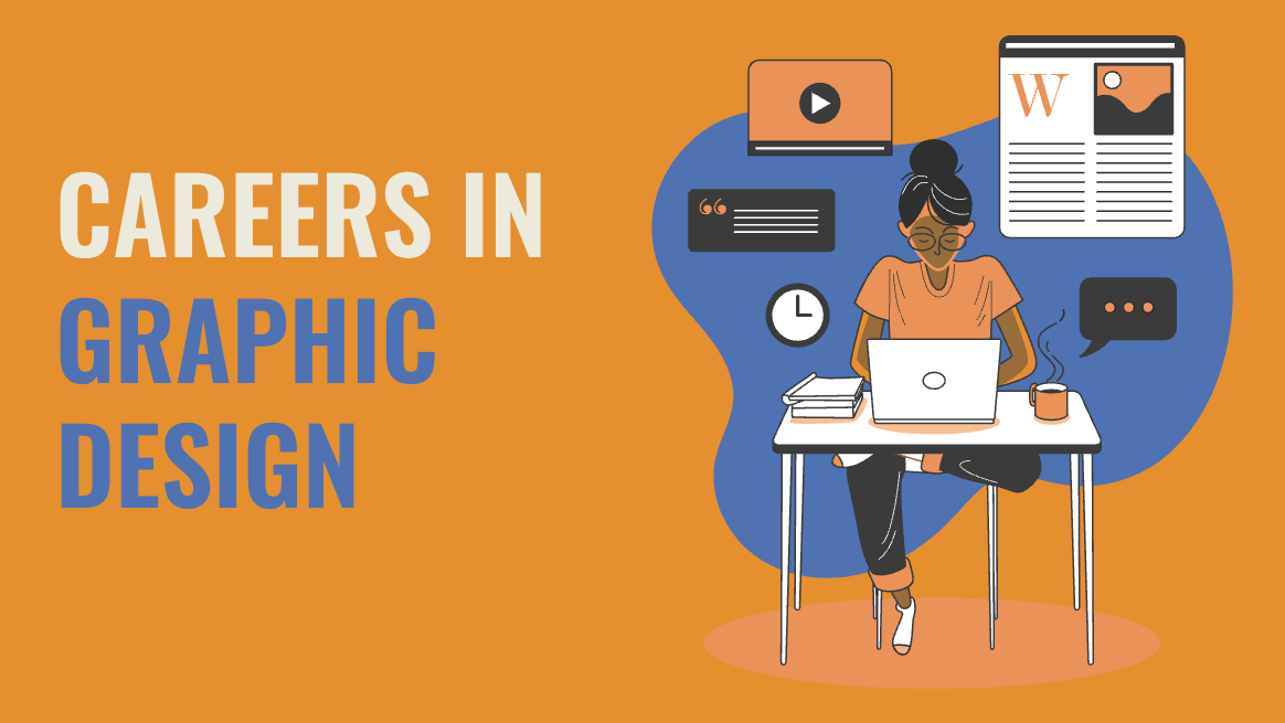 Presentation design: design careers