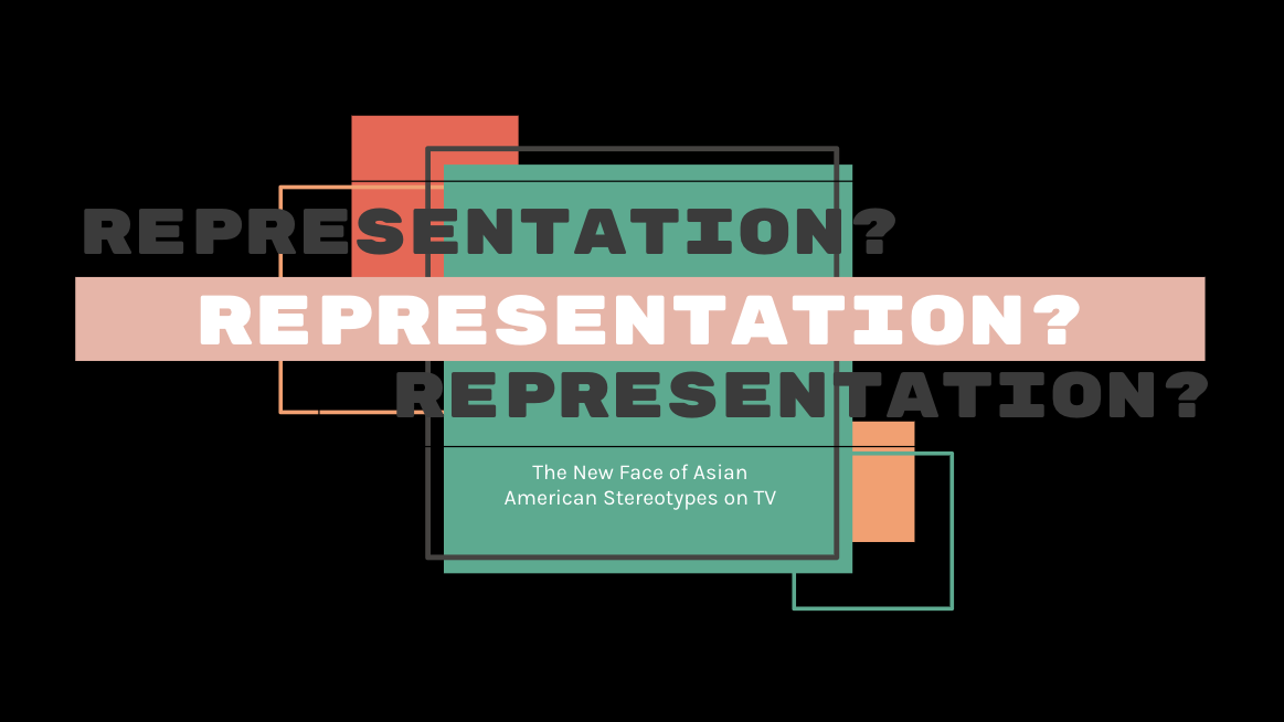 RepresentAsian brand identity